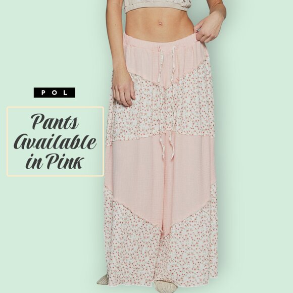 POL Natural Crochet Scalloped Baggy 100% Cotton Tank Crop Top - Picture 8 of 10